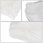 DURAFORCE Left + Right Lens Cover Lampshade For Land Rover Range Rover Sport 2010-2013