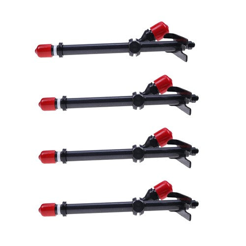 DURAFORCE 4PK Fuel Injector AR89564 for John Deere 210C 290D 300B 301A 450B 455G 480B 555G