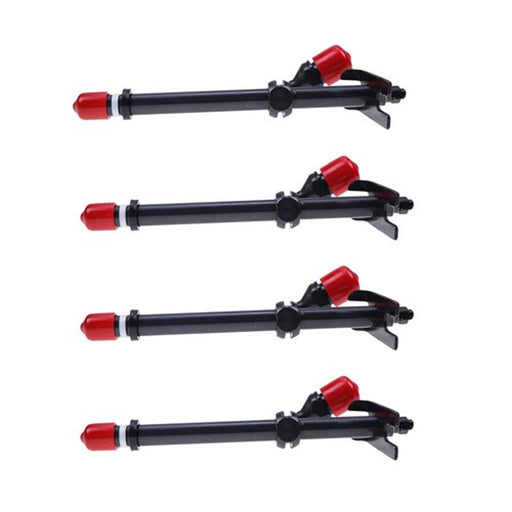 DURAFORCE 4PK Fuel Injector AR89564 for John Deere 210C 290D 300B 301A 450B 455G 480B 555G
