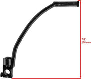 DURAFORCE Kick Start Lever 26300-42A20 26300-42A10 for Suzuki DR-Z125 DRZ125 2003-2013
