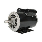 DURAFORCE 5HP ODP Compressor Duty Electric Motor 1Phase 3450RPM 56HZ Frame 7/8" Shaft 230V