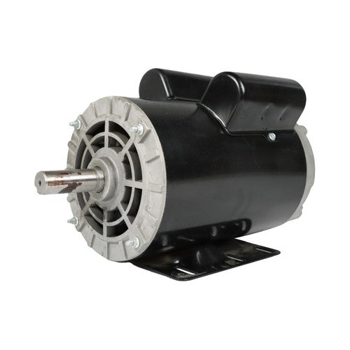 DURAFORCE 5HP ODP Compressor Duty Electric Motor 1Phase 3450RPM 56HZ Frame 7/8" Shaft 230V