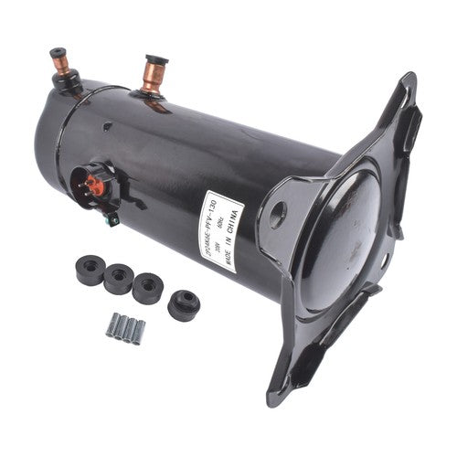 DURAFORCE New Scroll Compressor 208-230V 1PH R410A 2-Tons ZP24K6EPFV130 ZP24K6E-PFV-130