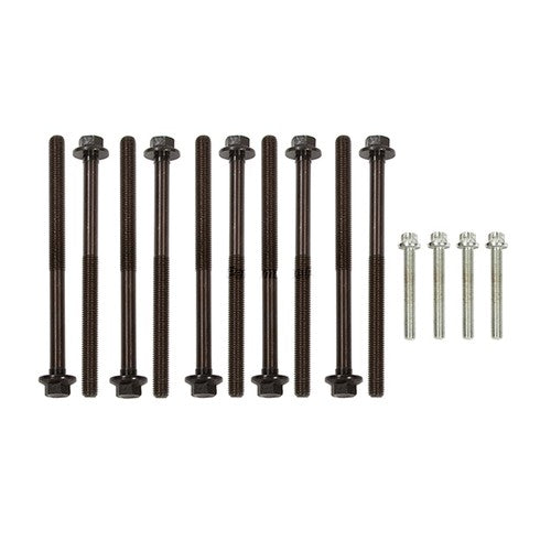 DURAFORCE For 14 Chevrolet Impala 12-17 Buick Verano 2.4L l4 Head Gasket Bolts Set