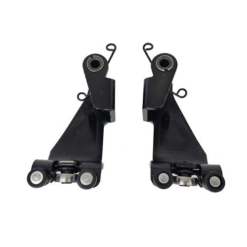 DURAFORCE Sliding Door Roller Middle Cente Hinge Left ＆ Right For 11-17 Honda Odyssey 3.5L
