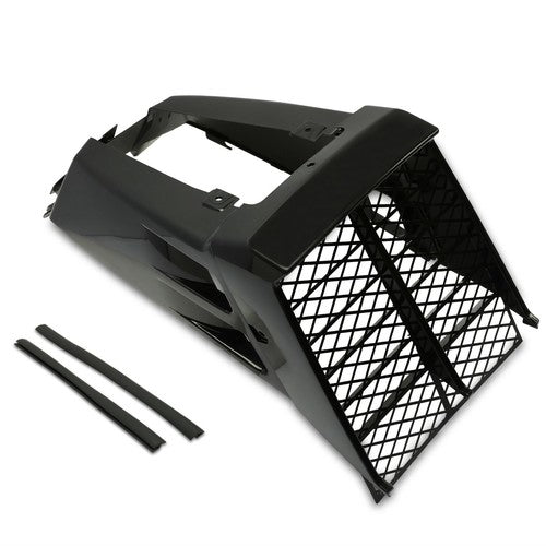 DURAFORCE Fenders + Gas Tank Plastic + Grill Kits For Yamaha Banshee 350 YFZ350 1987-2006