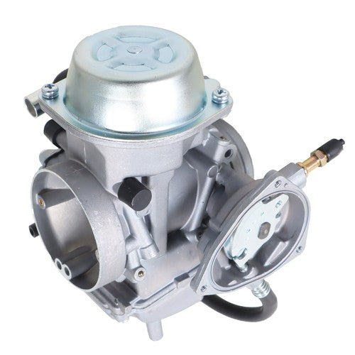 DURAFORCE Carburetor Intake Manifolds Fuel Petcock For 2001 Yamaha Grizzly 600 YFM600FH