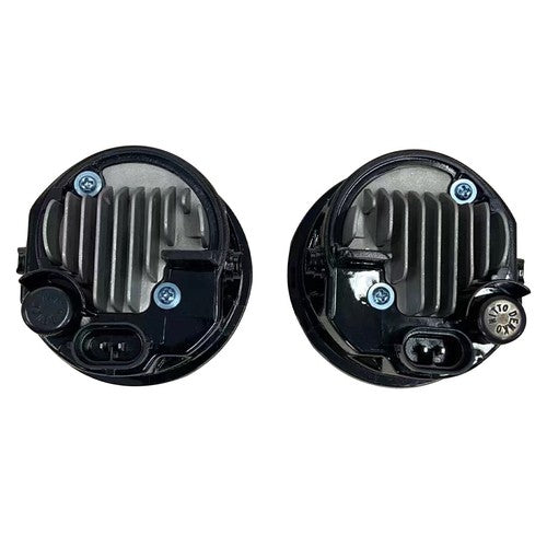 DURAFORCE For 2022-2024 Subaru WRX LED Front Fog Lights Lamp Double lights 6PCS W/Switch