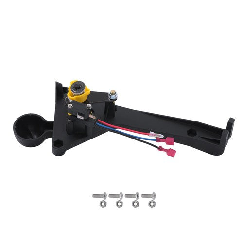 DURAFORCE For Club Car DS Gas 1992+ F&R Shifter Assembly Kit Golf Cart 1016947 8248 8233