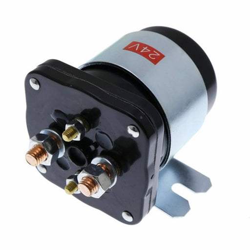 DURAFORCE 3740073 Contactor Solenoid Relay 24V 200A for JLG Aerial Lift Platform