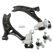DURAFORCE CMS601054 CMS601055 Right & Left Lower Control Arm Kit For Honda CR-V 2017-2021