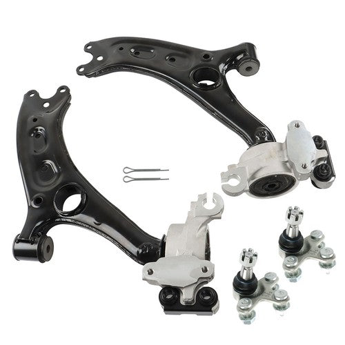 DURAFORCE CMS601054 CMS601055 Right & Left Lower Control Arm Kit For Honda CR-V 2017-2021