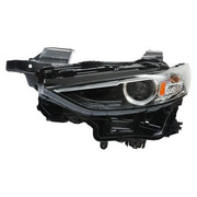 DURAFORCE For Mazda 3 2019-2021 Headlamps Left/Driver Side LED w/o AFS Headlight Assembly