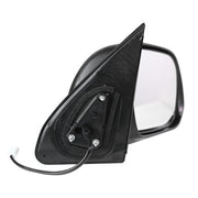 DURAFORCE Power Mirror Fit For 2005-2011 Toyota Tacoma Passenger Side Textured Black 05-11
