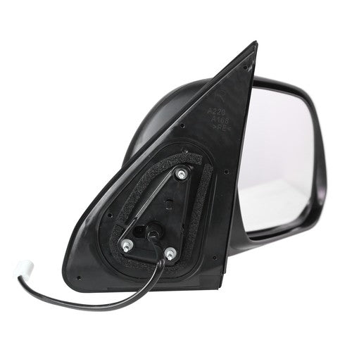 DURAFORCE Power Mirror Fit For 2005-2011 Toyota Tacoma Passenger Side Textured Black 05-11