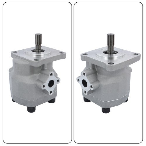 DURAFORCE Hydraulic Pump 1991524C2 1282801C for CASE 244 234 245 254 255 Mitsubishi MT180