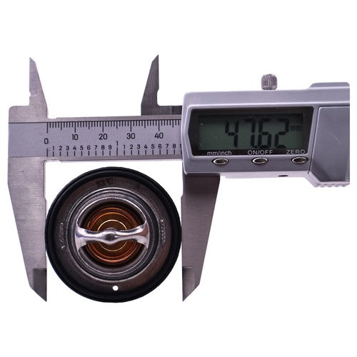 DURAFORCE 82℃ Thermostat 145206210 for Perkins Engine 103-10 103-12 103-13 103-15 103-15D
