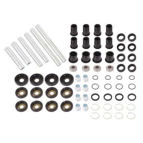 Rear Upper Lower A Arm Bushing Shaft Kit for Honda Rincon TRX650 TRX680 03 22