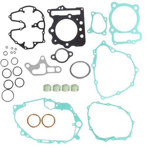 DURAFORCE New 89MM Big Bore Top End Gasket Kit set for Honda TRX400EX TRX 400EX 440 Nice