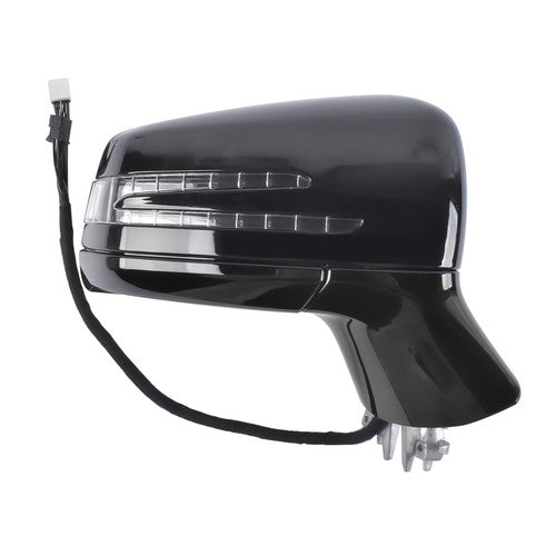 DURAFORCE Front Right Exterior View Mirror with Blind Spot for Mercedes CLS63 AMG S 14-18