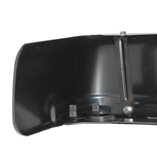 DURAFORCE NEW Primered - Complete Rear Steel Bumper Assembly For Ford F150 Truck 2009-2014