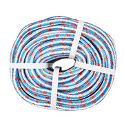 DURAFORCE Double Braid Polyester 16 Strand 1/2"×150' Nylon Arborist Tree Rope
