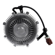 DURAFORCE Radiator Cooling Fan Clutch for Chevrolet Colorado GMC Canyon L4 2.8L 2016-2022