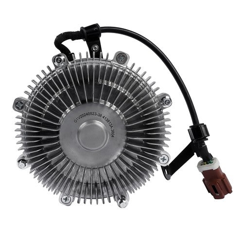 DURAFORCE Radiator Cooling Fan Clutch for Chevrolet Colorado GMC Canyon L4 2.8L 2016-2022