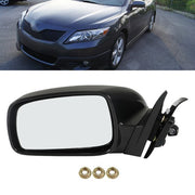 DURAFORCE TO1320215 Front Left Driver Side Mirror For Toyota Camry 2007 2008-2011 New