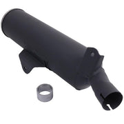 DURAFORCE Muffler W/Gasket for Honda TRX400X TRX 400X TRX 400 X TRX400 X 2X4 09-14