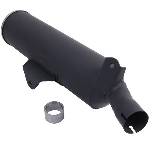 DURAFORCE Muffler W/Gasket for Honda TRX400X TRX 400X TRX 400 X TRX400 X 2X4 09-14