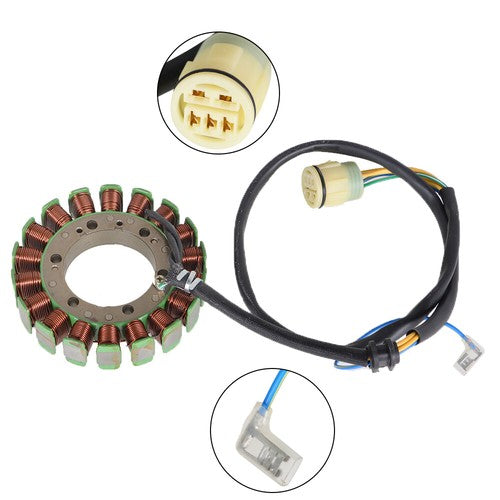 DURAFORCE Stator Regulator Rectifier For Honda Foreman 450 TRX450FE TRX450FM 4X4 ES 02-04