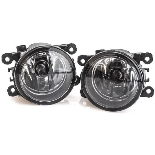 For 2015-2018 Jeep Renegade Front Clear Lens Fog Lights Bumper Lamp Replacement