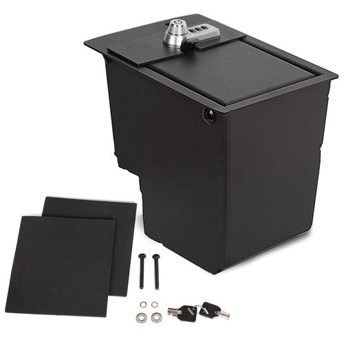 Center Console Safe Gun Storage with 3 Digit Combo for Toyota 4Runner 2014-2024