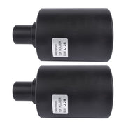 DURAFORCE Pair Top Roller for Kubota Excavator KX 71-3 U35 Roller Excavator Undercarriage