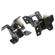 DURAFORCE 2pc LH+RH Lower Door Hinges For 68-79 Chevrolet Nova, Camaro, Pontiac Firebird