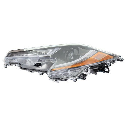 DURAFORCE LED Projector Headlight Headlamp Left Side For Toyota corolla L | LE 2020-2021