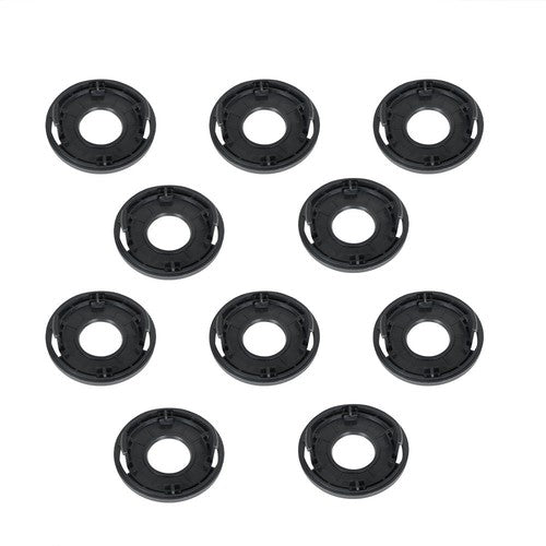 DURAFORCE 10 Pack Trimmer Head Cap Cover For Stihl FS55 FS76 FS80 FS100 FS85 FS120 FS70
