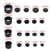 DURAFORCE 78825 For Universal 25Pcs Front Wheel Drive Bearing Removal Install Adapter Kit