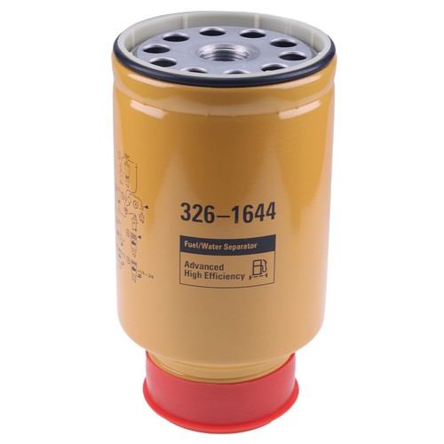 Fuel Water Separator Filter 326-1644 for Caterpillar CAT C6.6 C7 C9 Engine 320C