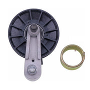 DURAFORCE Cooling Fan Pulley Tensioner Kit 6702474 7302291 for Bobcat 653 751 753 763 773
