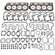 DURAFORCE Cylinder Head Gasket Bolts Set 0.037 Thick for 04-10 Chevy GMC 6.6 V8 Diesel NEW