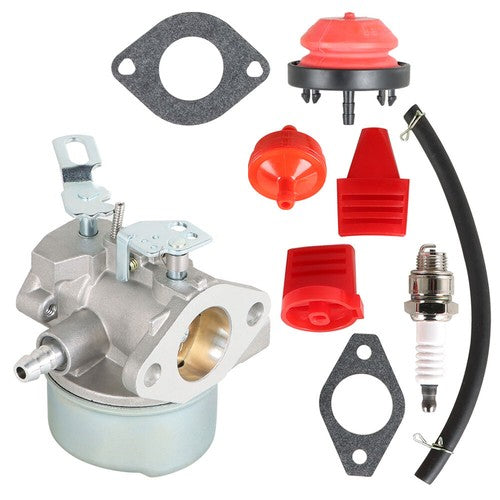 DURAFORCE For Tecumseh 8HP 9HP 10HP 640349 640052 640054 Snowblower Carburetor Kit Set