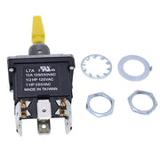 DURAFORCE Toggle Switch 32NT3911C08 for JLG 460SJ 660SJ 600A 600AJ 600S 400S 601S 450AJ