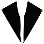DURAFORCE Fits 16-22 Toyota Prius 17-22 Prius Prime Rear Outer Quarter Molding Left+Right