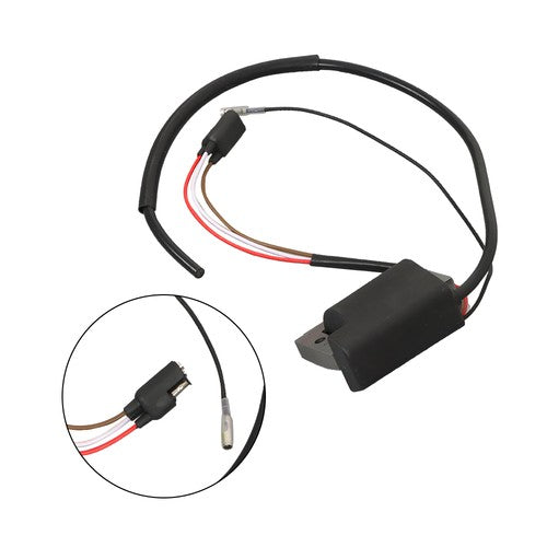 DURAFORCE 1012520 341cc Ignition Coil For Club Car DS Golf Cart 1984-1989