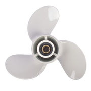 DURAFORCE Propeller 9 1/4x12" Pitch for Yamaha Outboard 9.9 15 HP 8 Spline 683-45941-00-EL