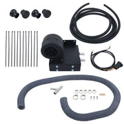 DURAFORCE Cab Heater Kit with Defrost For 2014 2015 2016-2020 Polaris Ranger 570 Mid Size