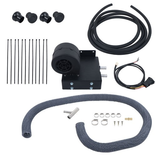 DURAFORCE Cab Heater Kit with Defrost For 2014 2015 2016-2020 Polaris Ranger 570 Mid Size