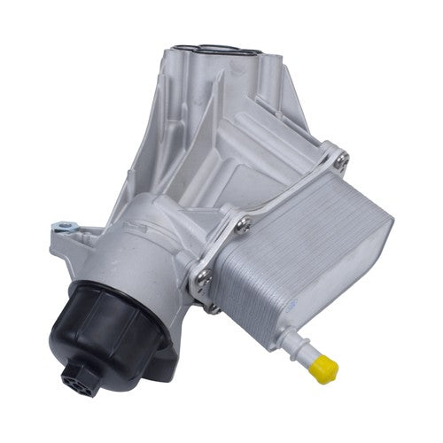 DURAFORCE New Engine Oil Cooler Filter Housing 68624177AA For 14-19 Ram 1500 3.0 V6 DIESEL